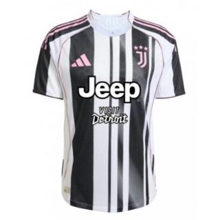 Juventus 1a Equipación 2025/26 - Authentic